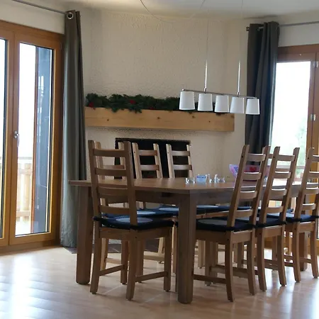 Apartment Veysonnaz Beausoleil Iris