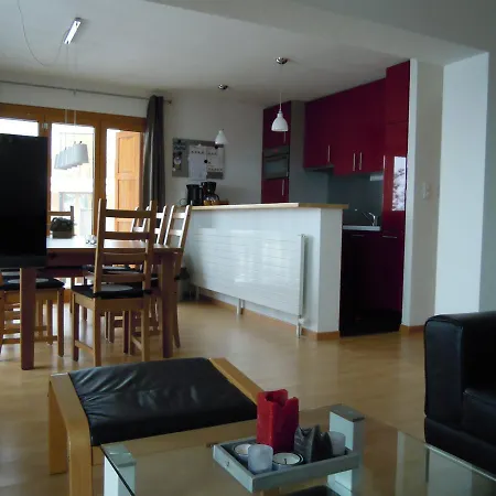 Apartamento Veysonnaz Beausoleil Iris *