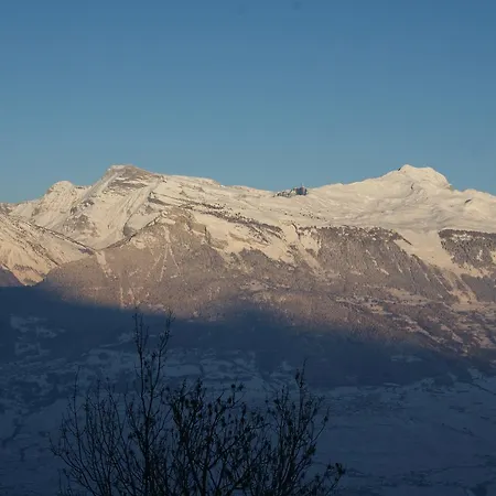 Veysonnaz Beausoleil Iris Siviez